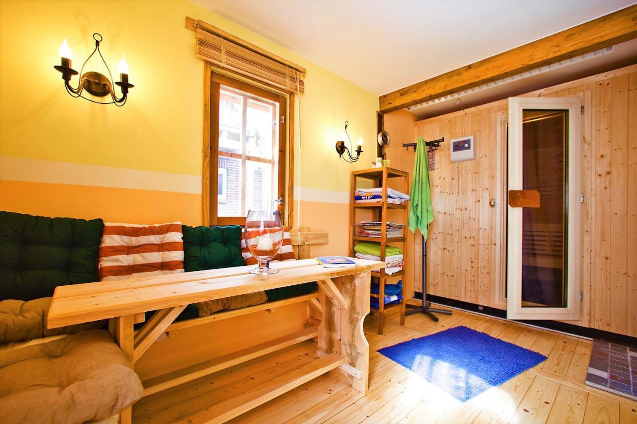 Fewo Schuster Garlstorf Bagian luar foto
