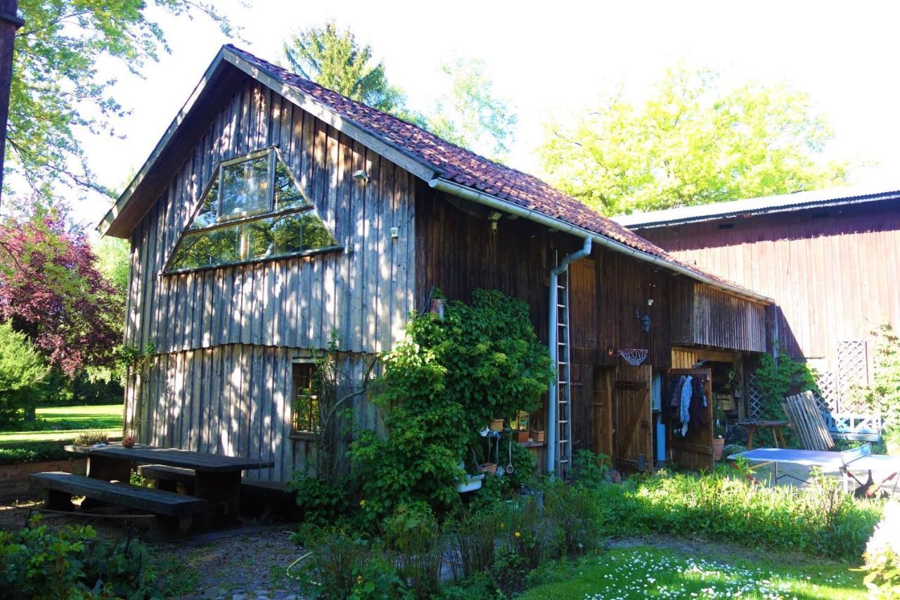 Fewo Schuster Garlstorf Bagian luar foto