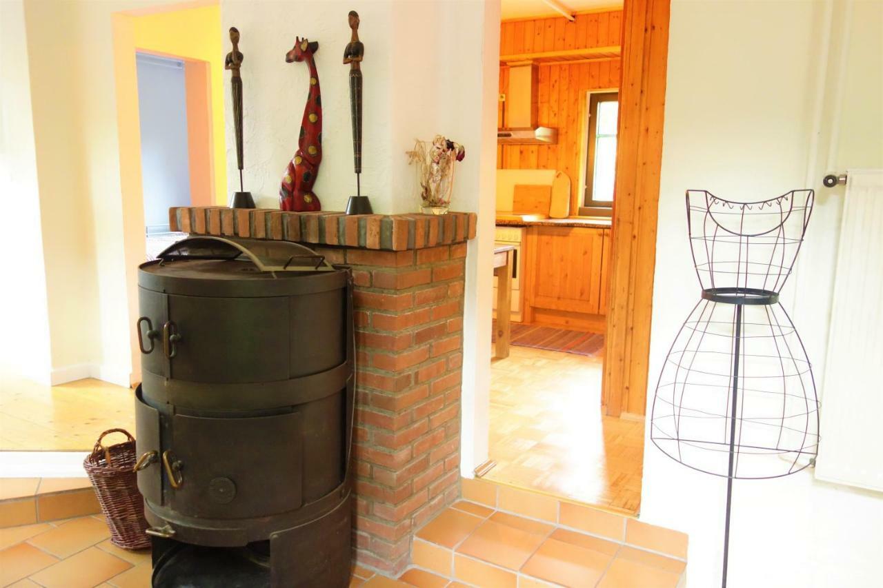 Fewo Schuster Garlstorf Bagian luar foto