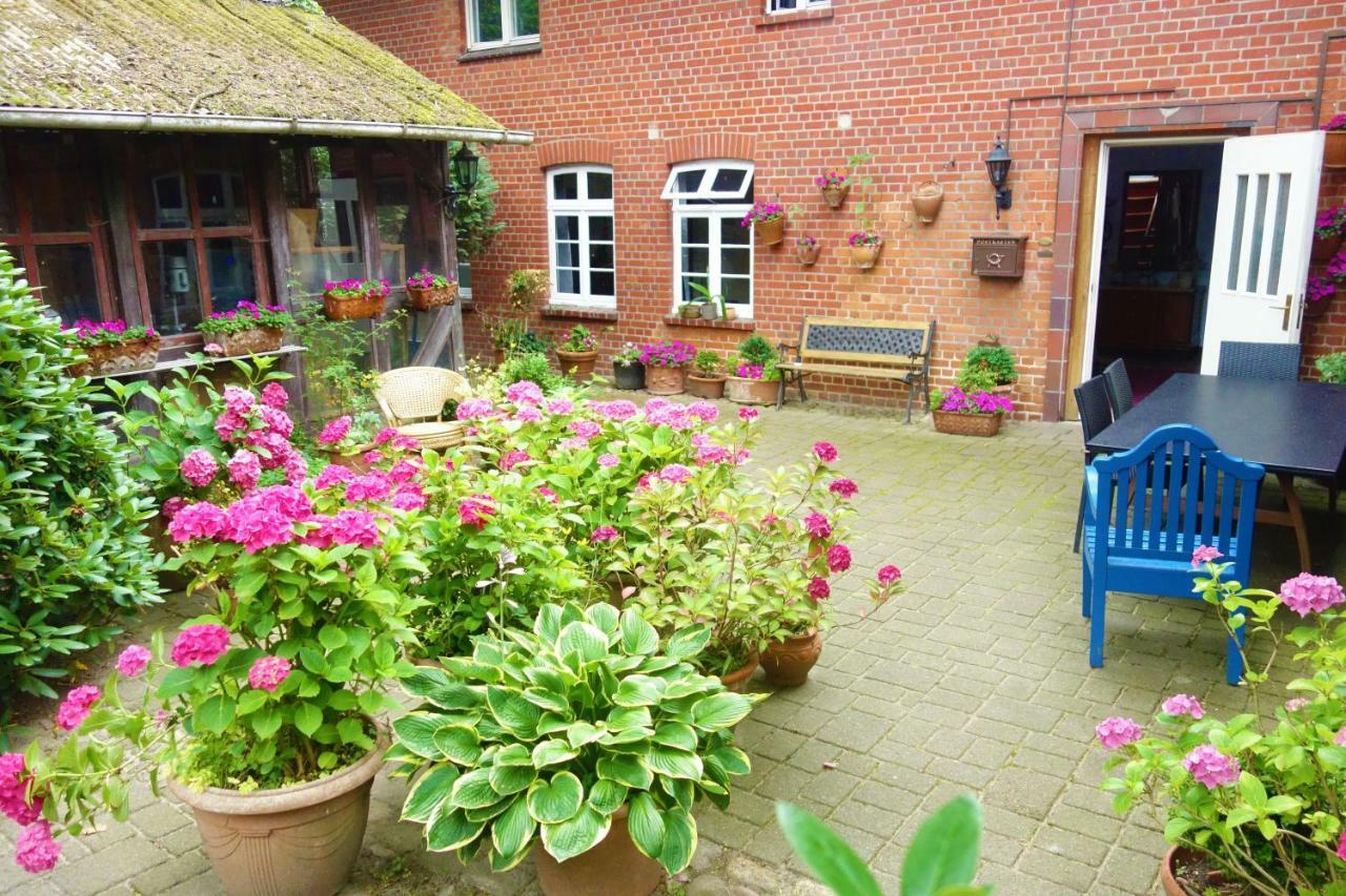 Fewo Schuster Garlstorf Bagian luar foto