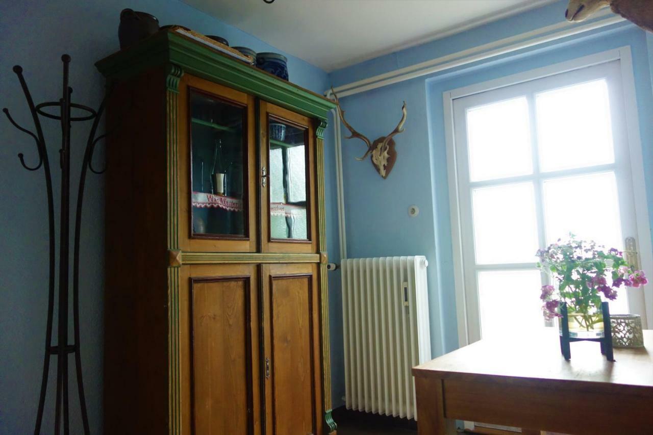 Fewo Schuster Garlstorf Bagian luar foto