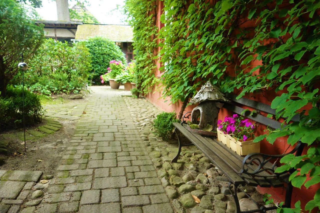 Fewo Schuster Garlstorf Bagian luar foto