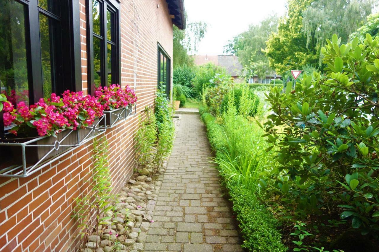 Fewo Schuster Garlstorf Bagian luar foto